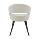 Eetkamerstoel Megan Toffee - Livingfurn