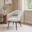 Eetkamerstoel Megan Toffee - Livingfurn