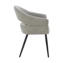 Eetkamerstoel Megan Taupe - Livingfurn