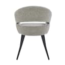 Eetkamerstoel Megan Taupe - Livingfurn