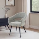 Eetkamerstoel Megan Taupe - Livingfurn
