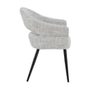 Eetkamerstoel Megan Bisque Oasis - Livingfurn