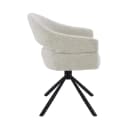 Eetkamerstoel Linn Toffee - Livingfurn