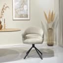 Eetkamerstoel Linn Toffee - Livingfurn