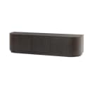 TV meubel Novero Espresso 180cm - Livingfurn