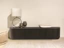 TV Meubel Novero Espresso 220cm - Livingfurn