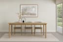 Eettafel Tobago 220cm - Livingfurn
