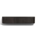 TV meubel Novero Espresso Zwevend 180cm - Livingfurn