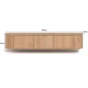 TV meubel Novero Zwevend 180cm - Livingfurn