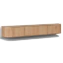 TV meubel Novero Zwevend 220cm - Livingfurn