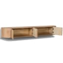TV meubel Novero Zwevend 220cm - Livingfurn
