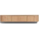 TV meubel Novero Zwevend 220cm - Livingfurn