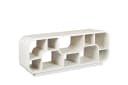 TV Meubel Brix Morgan Off White - Livingfurn