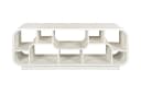 TV Meubel Brix Morgan Off White - Livingfurn