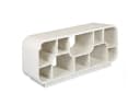 TV Meubel Brix Morgan Off White - Livingfurn