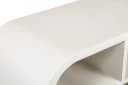 TV Meubel Brix Morgan Off White - Livingfurn