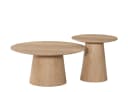 Salontafel Novero 80cm - Livingfurn