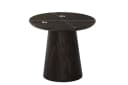 Salontafel Novero Espresso 50cm - Livingfurn