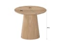 Salontafel Novero 50cm - Livingfurn