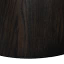 Eettafel Novero Espresso 130cm - Livingfurn