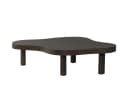 Salontafel Tobago Espresso 135cm - Livingfurn