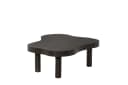 Salontafel Tobago Espresso 135cm - Livingfurn