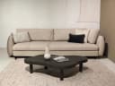 Salontafel Tobago Espresso 135cm - Livingfurn