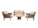 Malaga Tuinset - Livingfurn
