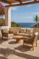 Malaga Tuinset - Livingfurn