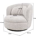 Britt Beige - Livingfurn