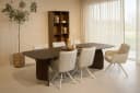 Eettafel Trevor 280cm - Livingfurn