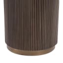 Eettafel Mayfield brown 120Ø - Richmond Interiors