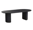 Eettafel Kingston dark coffee 280 - Richmond Interiors