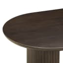 Eettafel Kingston dark coffee 280 - Richmond Interiors