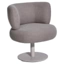 Outdoor eetkamerstoel Mason greige alpine swivel - Richmond Interiors