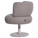Outdoor eetkamerstoel Mason greige alpine swivel - Richmond Interiors