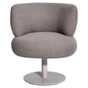 Outdoor eetkamerstoel Mason greige alpine swivel - Richmond Interiors