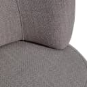 Outdoor eetkamerstoel Mason greige alpine swivel - Richmond Interiors