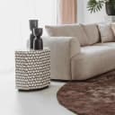 Brendola Bijzettafel 45 cm - Tower Living