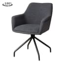 Ortana Armstoel - Alpine indigo 90 (draaibaar) - Tower Living