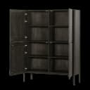 Amalfi Opbergkast basalt 120 cm - Tower Living