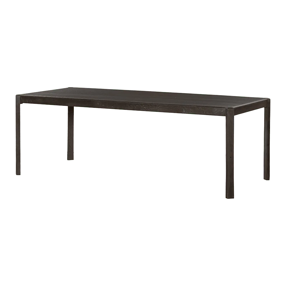 Amalfi Eetkamertafel basalt 180 cm - Tower Living