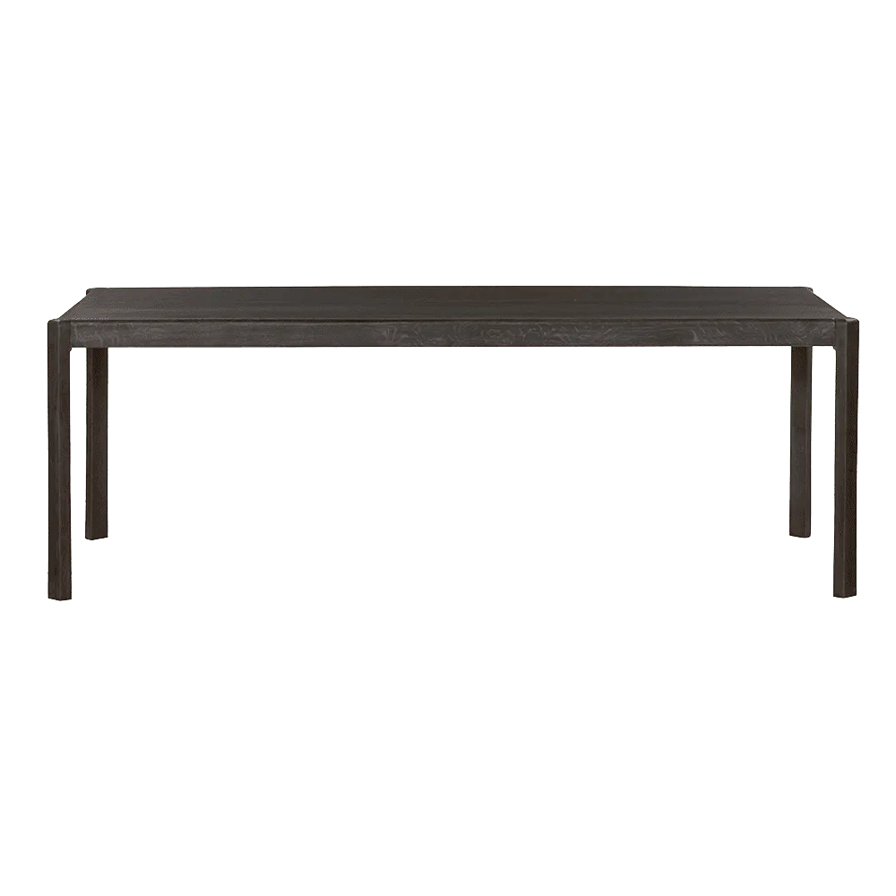 Amalfi Eetkamertafel basalt 240 cm - Tower Living