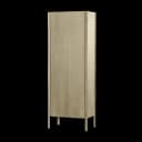 Amalfi Opbergkast white wash 70 cm - Tower Living