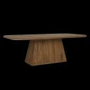 Asti Eetkamertafel bruin 240 cm - Tower Living