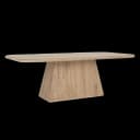 Asti Eetkamertafel naturel 260 cm - Tower Living