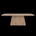 Asti Eetkamertafel naturel 240 cm - Tower Living
