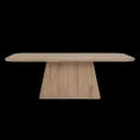Asti Eetkamertafel naturel 180 cm - Tower Living