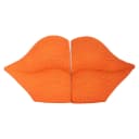 Boekenstandaards Lips orange - Richmond Interiors