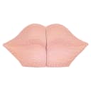 Boekenstandaards Kiss pink - Richmond Interiors